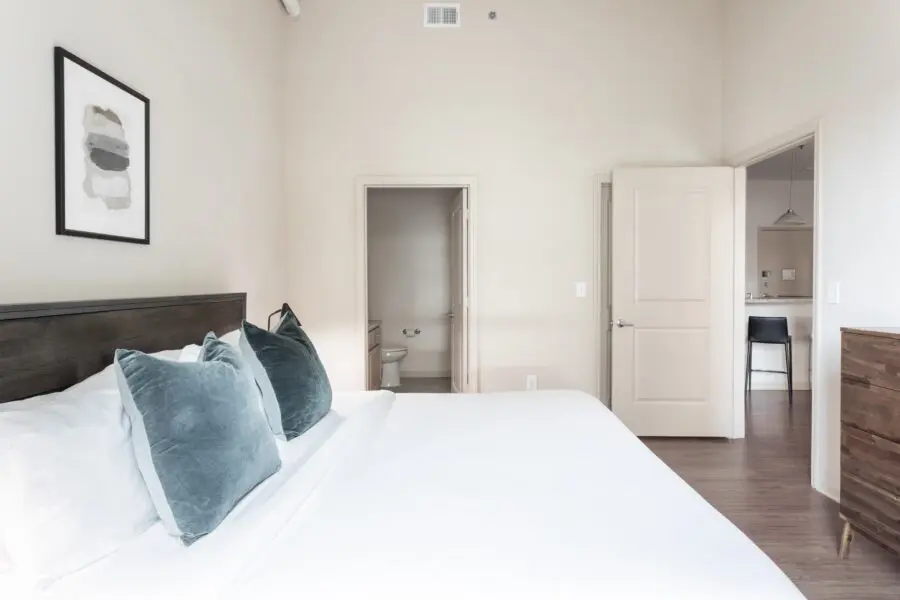Three Bedroom Apartment - Greenville