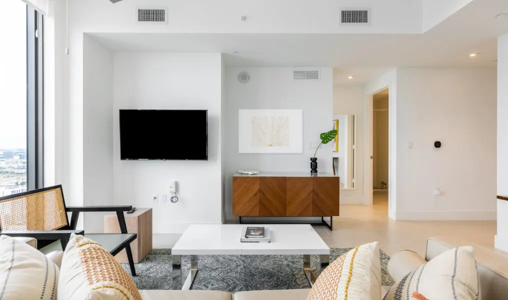 One Bedroom Apartment - Mpark Line Miami