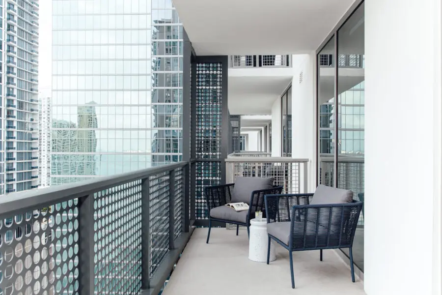 One Bedroom Apartment Plus Downtown Miami